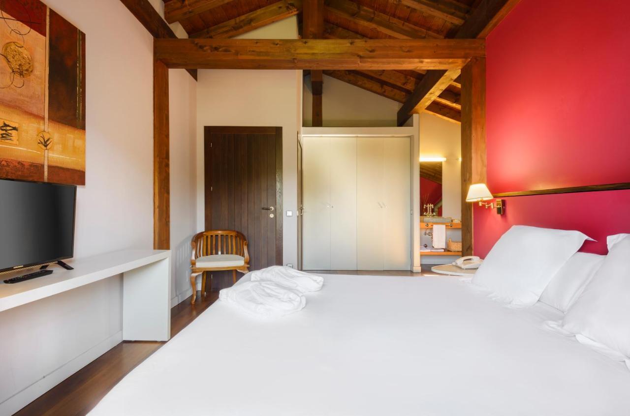 Hotel Rural Iribarnia Lantz Exteriér fotografie