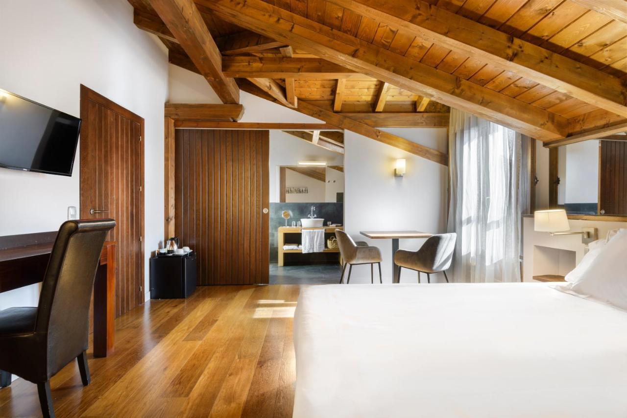 Hotel Rural Iribarnia Lantz Exteriér fotografie