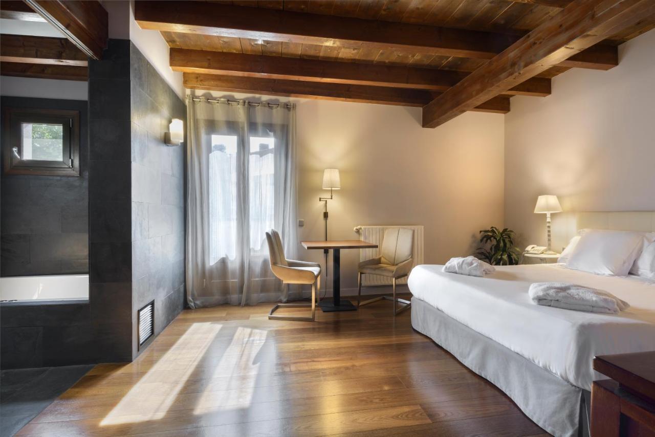 Hotel Rural Iribarnia Lantz Exteriér fotografie