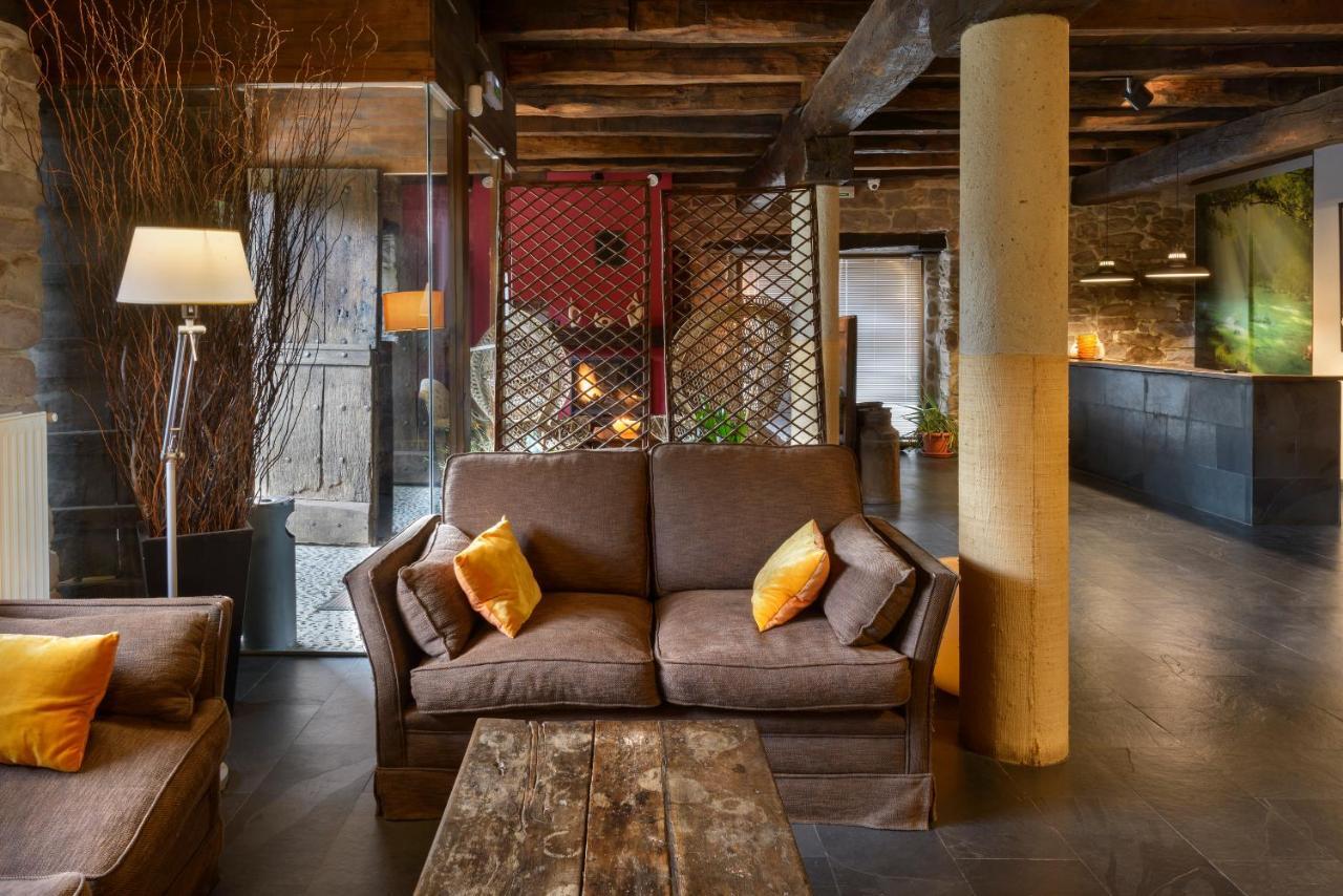Hotel Rural Iribarnia Lantz Exteriér fotografie