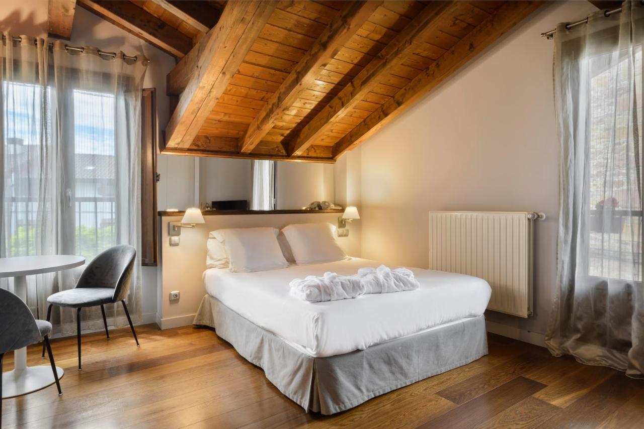 Hotel Rural Iribarnia Lantz Exteriér fotografie