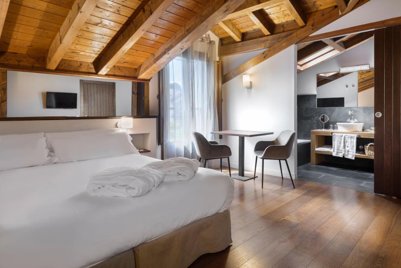 Hotel Rural Iribarnia Lantz Exteriér fotografie