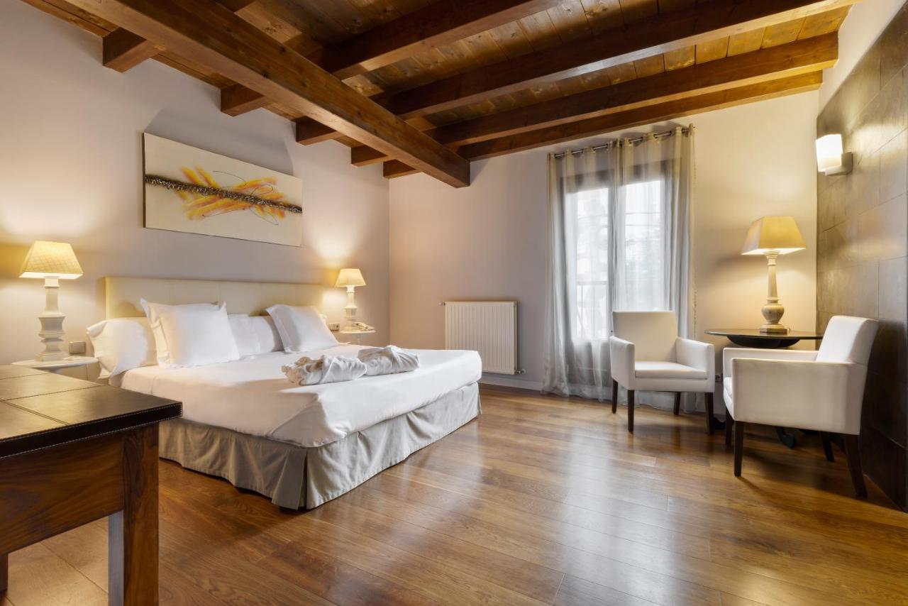 Hotel Rural Iribarnia Lantz Exteriér fotografie