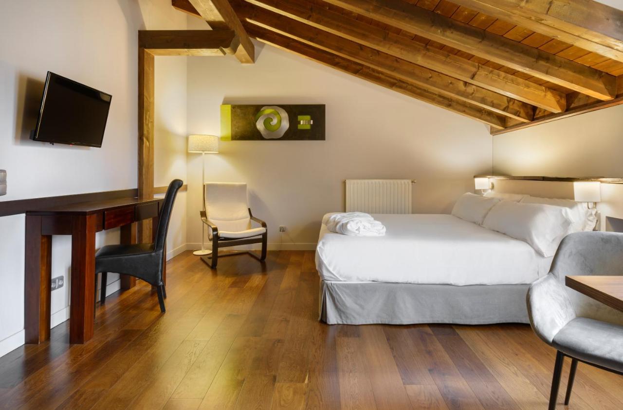 Hotel Rural Iribarnia Lantz Exteriér fotografie