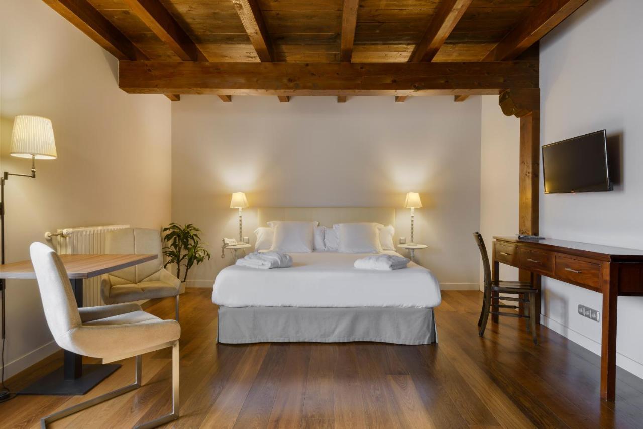 Hotel Rural Iribarnia Lantz Exteriér fotografie